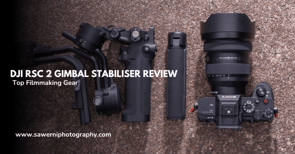 DJI RSC 2 Gimbal Stabiliser Review – Top Filmmaking Gear?